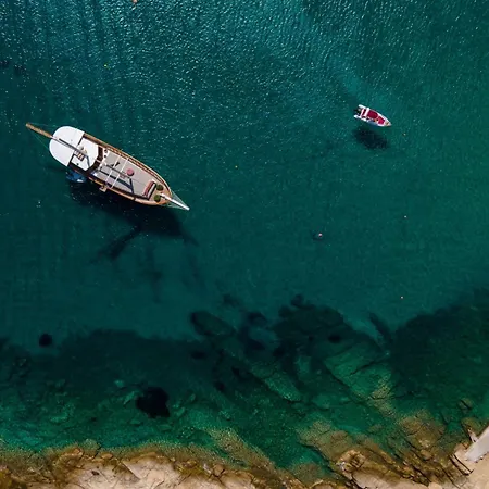 Ocean Blue By Llb - In 6min Walking Mykonos Town