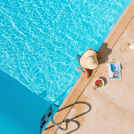 Ocean Blue By Llb - In 6min Walking * Mykonos Town