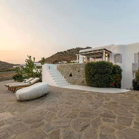 Ocean Blue By Llb - In 6min Walking Mykonos Town