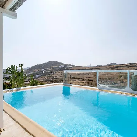 Ocean Blue By Llb - In 6min Walking Mykonos Town
