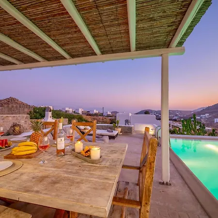 Ocean Blue By Llb - In 6min Walking * Mykonos Town