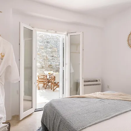 Ocean Blue By Llb - In 6min Walking Mykonos Town