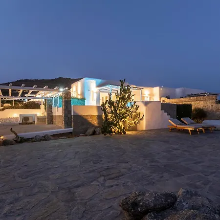 Ocean Blue By Llb - In 6min Walking Mykonos Town