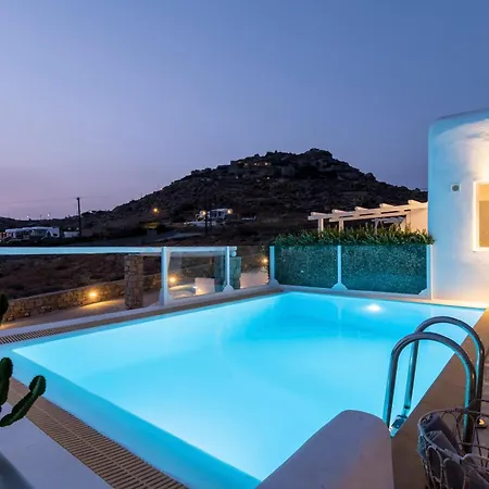 Ocean Blue By Llb - In 6min Walking * Mykonos Town